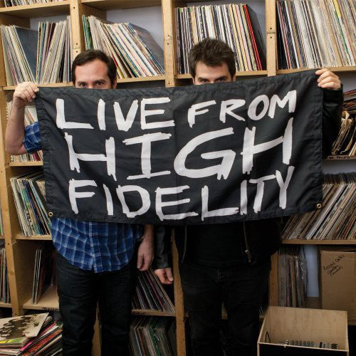 Various Artists: Live from High Fidelity: Best of the Podcast / Various (Vinyl LP)