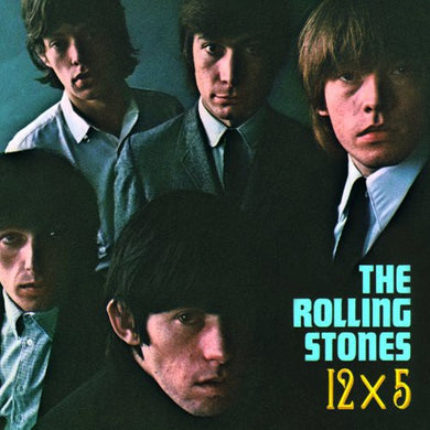 The Rolling Stones: 12 X 5 (Vinyl LP)