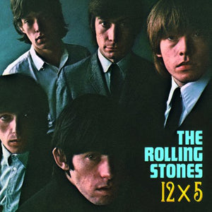 The Rolling Stones: 12 X 5 (Vinyl LP)