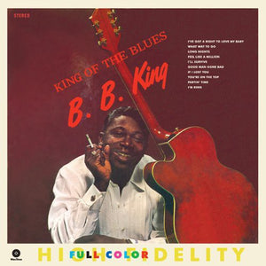 King, B.B.: King of the Blues (Vinyl LP)