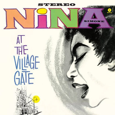 Simone, Nina: At the Village Gate (Vinyl LP)