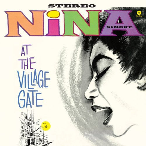 Simone, Nina: At the Village Gate (Vinyl LP)