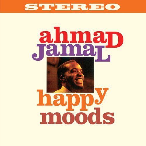 Jamal, Ahmad: Happy Moods (Vinyl LP)