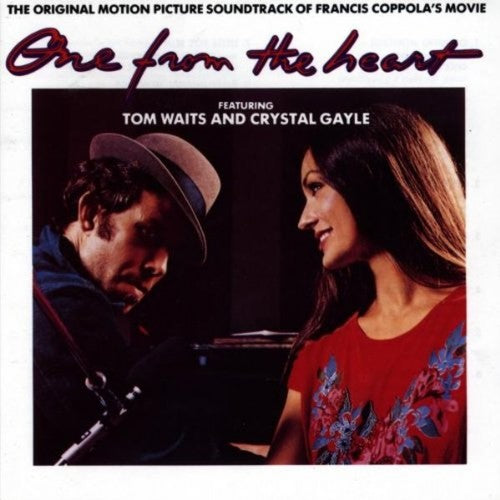 One From the Heart: One From the Heart (Original Motion Picture Soundtrack) (Vinyl LP)