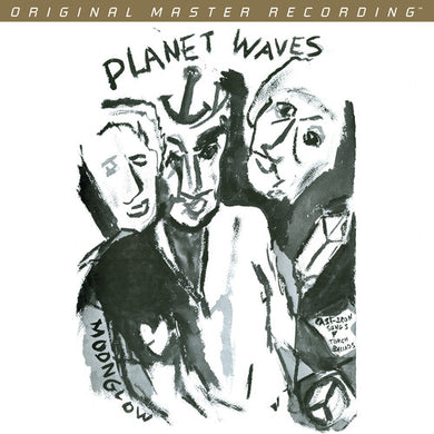 Bob Dylan: Planet Waves (Vinyl LP)