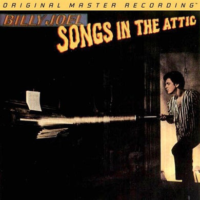 Billy Joel: Songs In The Attic (Vinyl LP)