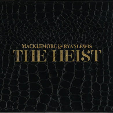 Macklemore / Lewis, Ryan: Heist (Vinyl LP)