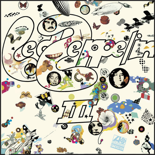 Led Zeppelin: Led Zeppelin 3 (Vinyl LP)