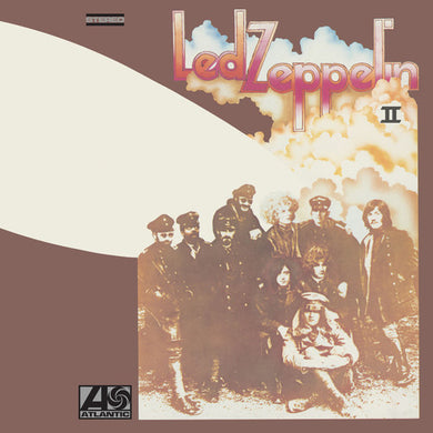 Led Zeppelin: Led Zeppelin 2 (Vinyl LP)