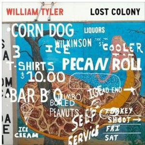 Tyler, William: Tyler, William : Lost Colony (12-Inch Single)