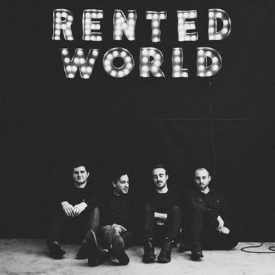 Menzingers: Menzingers : Rented World (Vinyl LP)