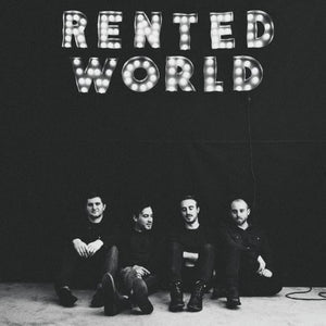Menzingers: Menzingers : Rented World (Vinyl LP)