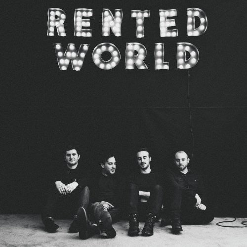 Menzingers: Menzingers : Rented World (Vinyl LP)