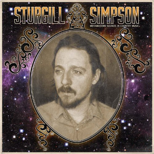 Sturgill Simpson: Metamodern Sounds in Country M (Vinyl LP)