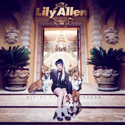 Allen, Lily: Sheezus (Vinyl LP)