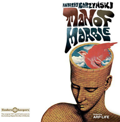 Korzynski, Andrzej: Man of Marble (Vinyl LP)