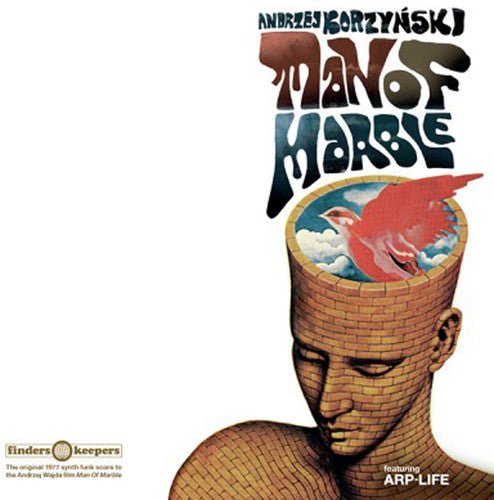 Korzynski, Andrzej: Man of Marble (Vinyl LP)