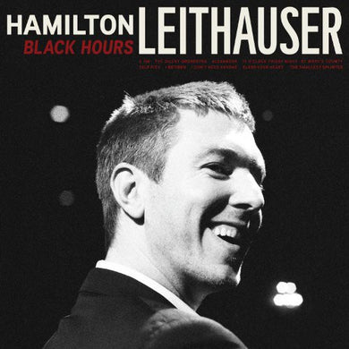 Leithauser, Hamilton: Black Hours (Vinyl LP)