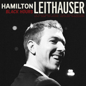 Leithauser, Hamilton: Black Hours (Vinyl LP)