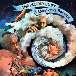 Moody Blues: Question of Balance (Vinyl LP)