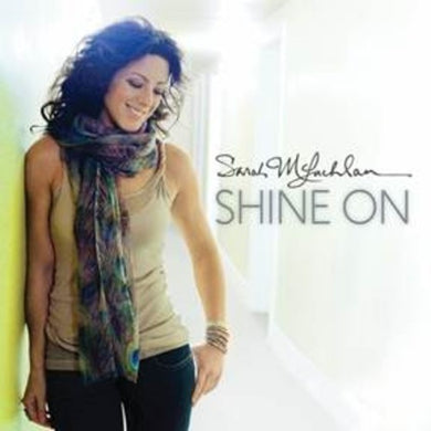 McLachlan, Sarah: Shine on (Vinyl LP)