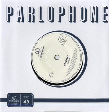 Coldplay: Midnight (7-Inch Single)