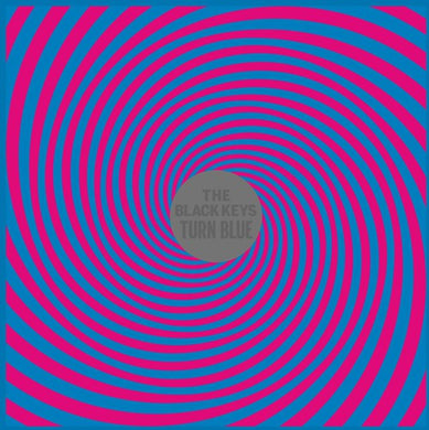 Black Keys: Turn Blue (Vinyl LP)