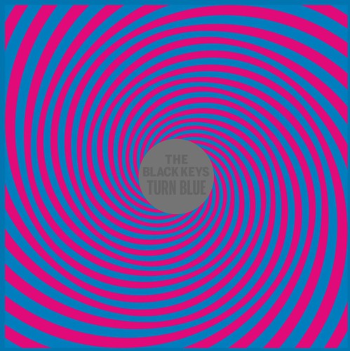 Black Keys: Turn Blue (Vinyl LP)