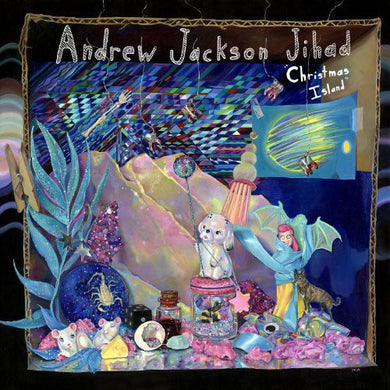 Adnrew Jackson Jihad: Christmas Island (Vinyl LP)