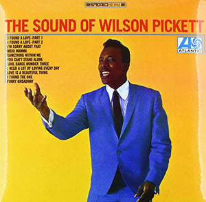 Wilson Pickett: Sound of Wilson Pickett (Vinyl LP)
