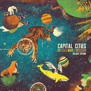 Capital Cities: In a Tidal Wave of Mystery (Vinyl LP)