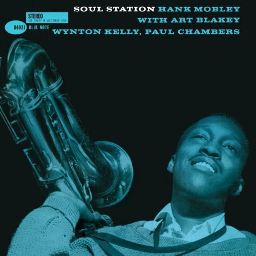 Hank Mobley: Soul Station (Vinyl LP)