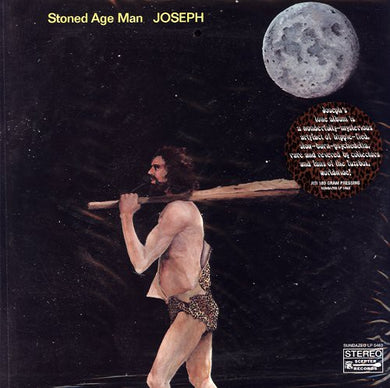 Joseph: Stoned Age Man (Vinyl LP)
