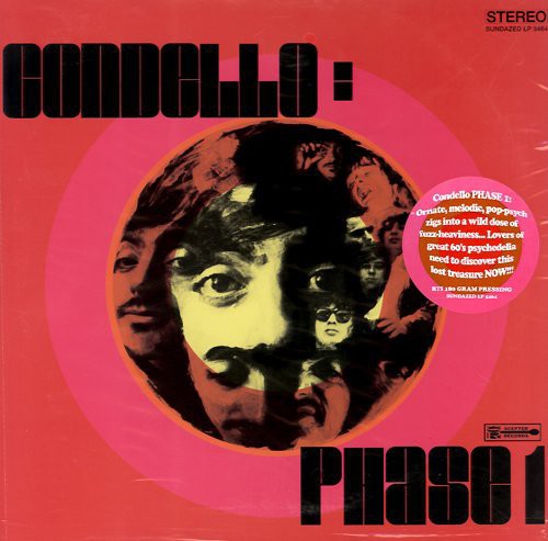 Condello: Phase 1 (Vinyl LP)