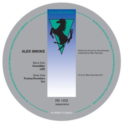 Smoke, Alex: RS1403 (12-Inch Single)
