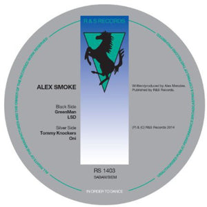 Smoke, Alex: RS1403 (12-Inch Single)