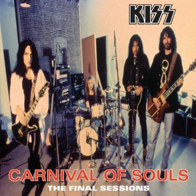 Kiss: Carnival of Souls (Vinyl LP)