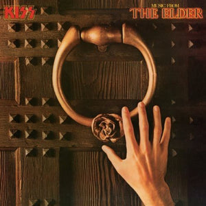 Kiss: Music from the Elder (Vinyl LP)