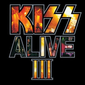 Kiss: Alive III (Vinyl LP)