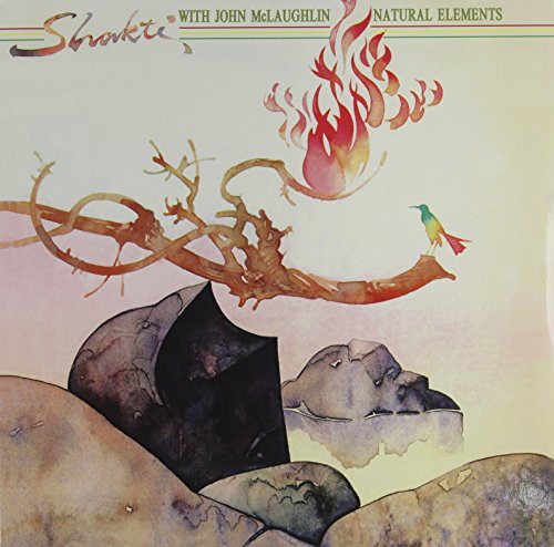 Shakti: Natural Elements (Vinyl LP)