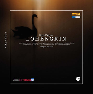 Semyon Bychkov: Lohengrin (Vinyl LP)