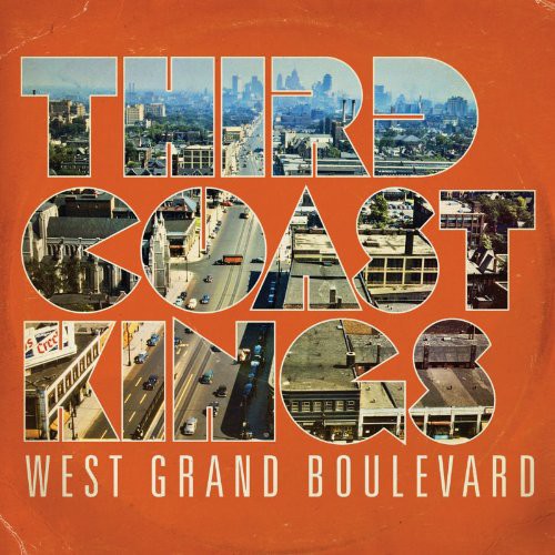 Third Coast Kings: West Grand Boulevard (Vinyl LP)