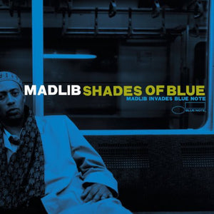 Madlib: Shades of Blue (Vinyl LP)