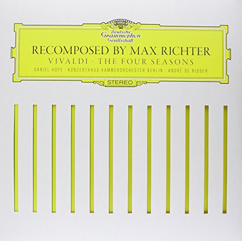 Richter / Deridder / Konzerthaus / Kammerorchester: Recomposed By Max Richter: Vivaldi the Four Season (Vinyl LP)