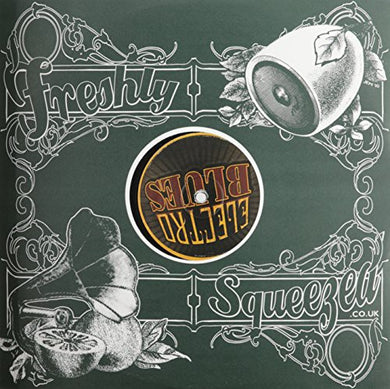 Various Artists: Electro-Blues Sampler 2 / Various (12-Inch Single)