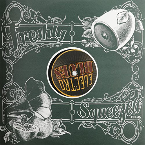 Various Artists: Electro-Blues Sampler 2 / Various (12-Inch Single)