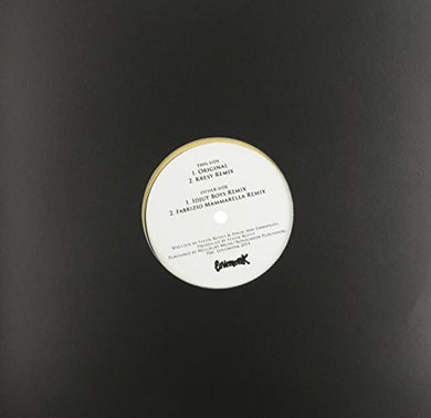 Knights of Olde: Capricorn Man (12-Inch Single)