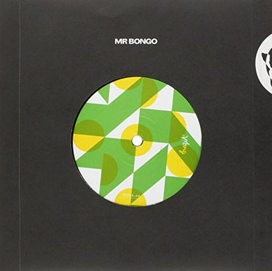 Samjazz: Nega Neguinha / Luiza Mannequim (7-Inch Single)