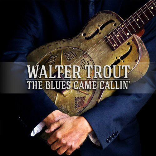 Walter Trout: Blues Came Callin (Vinyl LP)