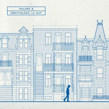 Philippe B: Ornithologie, La Nuit (Vinyl LP)